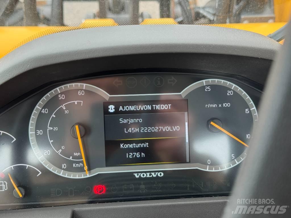 Volvo L 45 HS Wheel Loaders