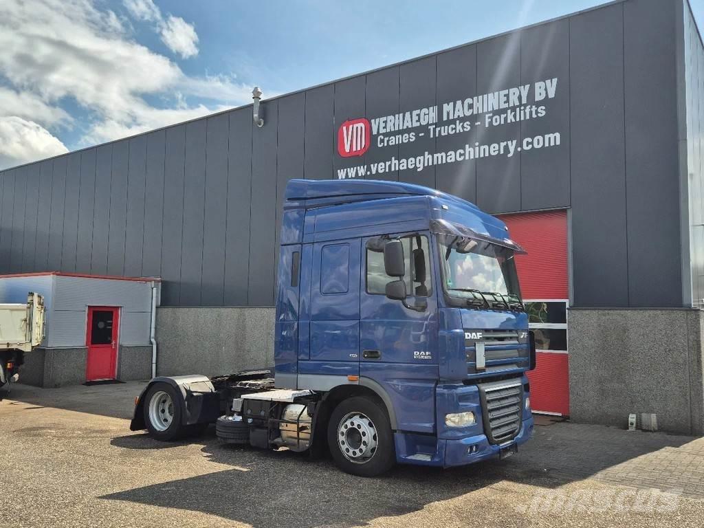 DAF XF 105.410 Conventional Trucks / Tractor Trucks