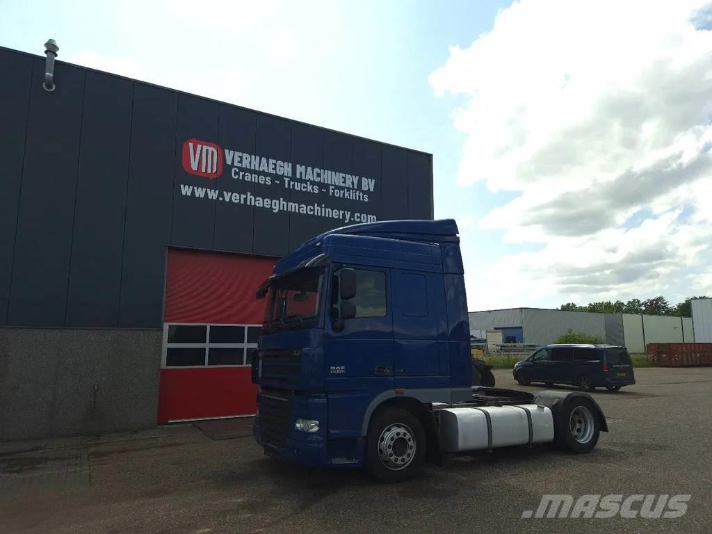 DAF XF 105.410 Conventional Trucks / Tractor Trucks
