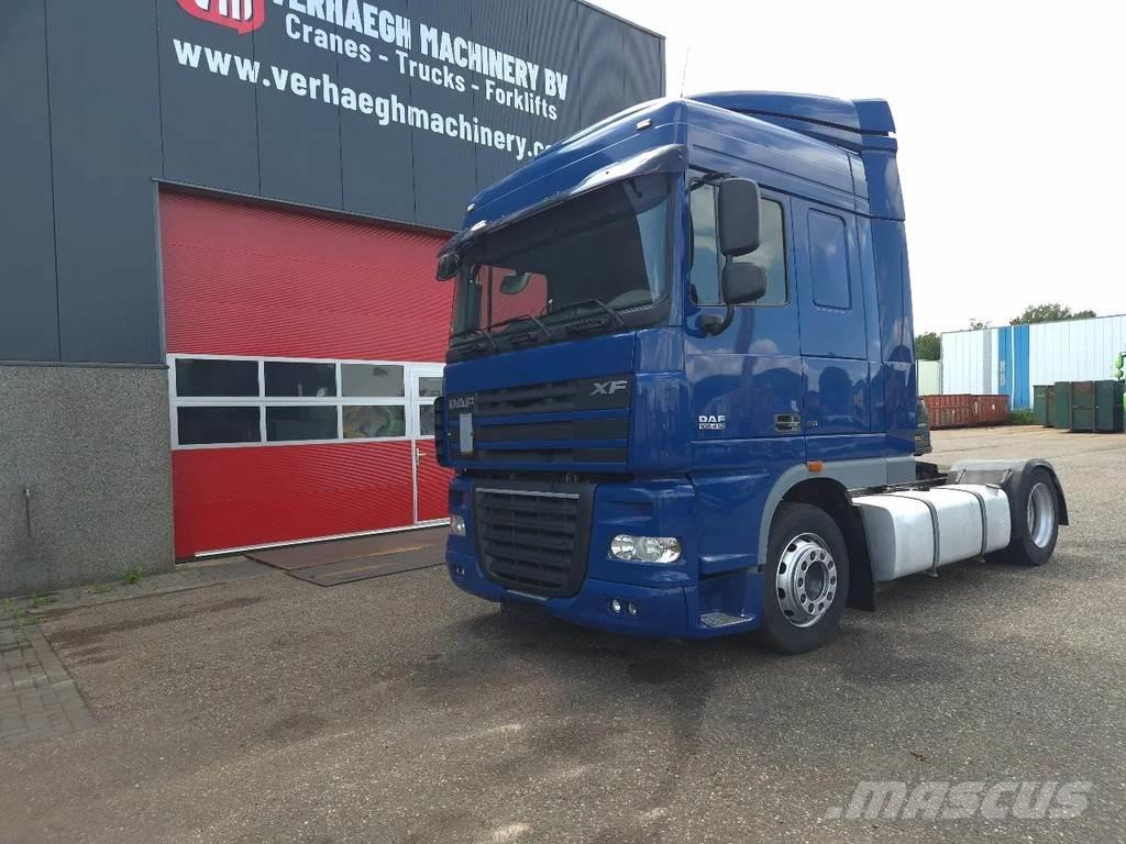 DAF XF 105.410 Conventional Trucks / Tractor Trucks