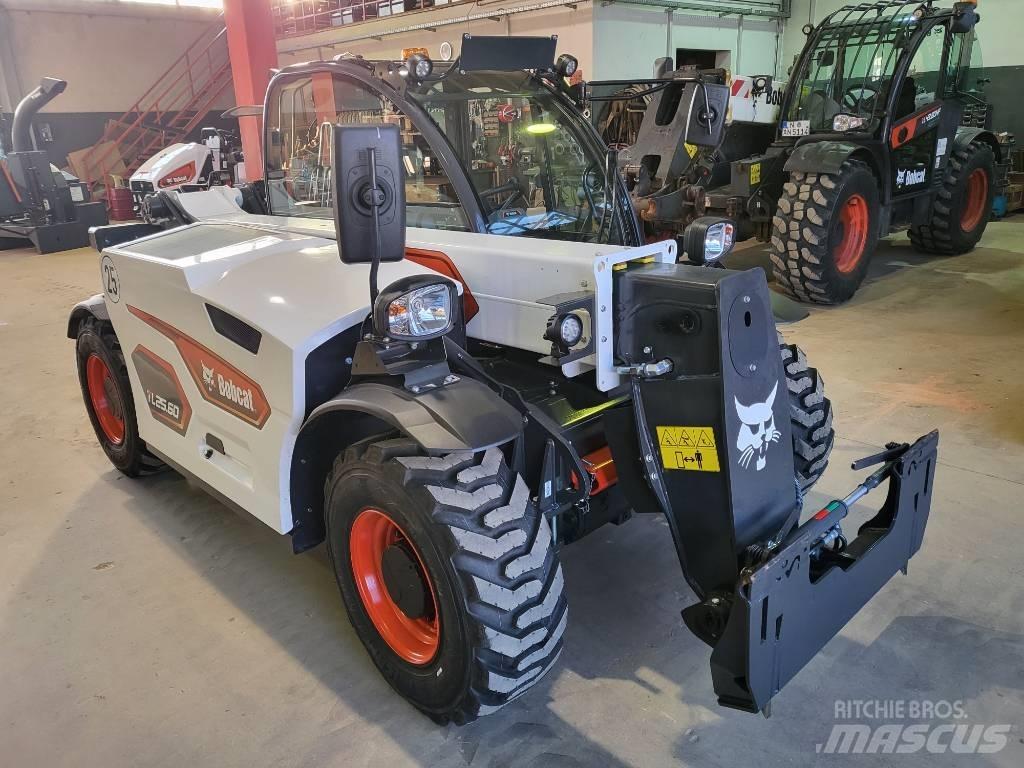 Bobcat TL25.60RB Telescopic Handlers