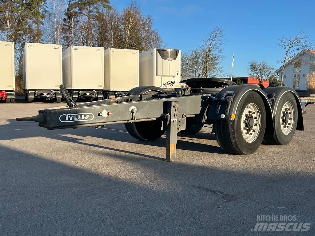 Tyllis Dolly, KAP19W Dolly Trailers