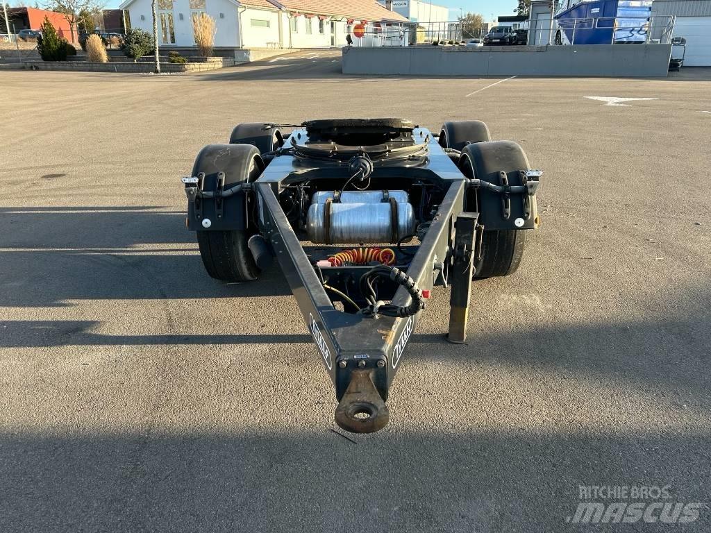 Tyllis Dolly, KAP19W Dolly Trailers