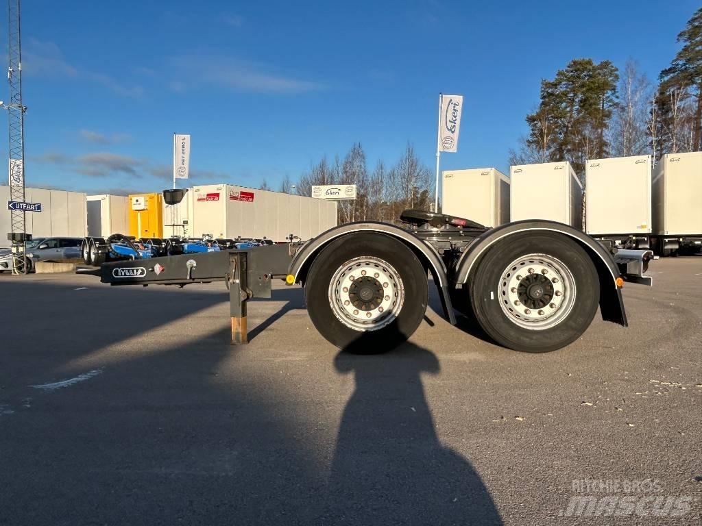 Tyllis Dolly, KAP19W Dolly Trailers