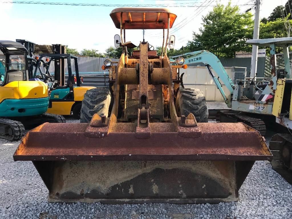 Kawasaki KLD50Z Wheel Loaders