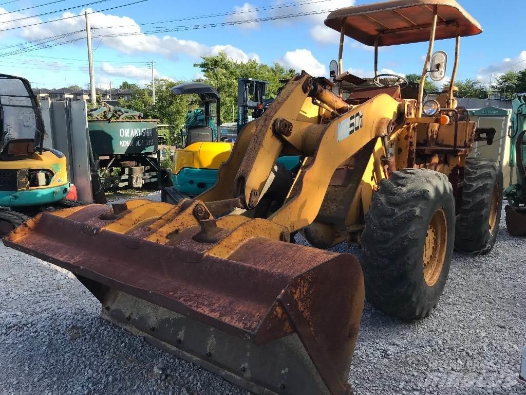 Kawasaki KLD50Z Wheel Loaders
