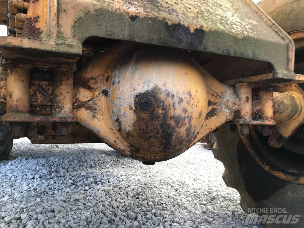Kawasaki KLD50Z Wheel Loaders