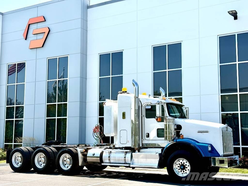 Kenworth T 800 Conventional Trucks / Tractor Trucks