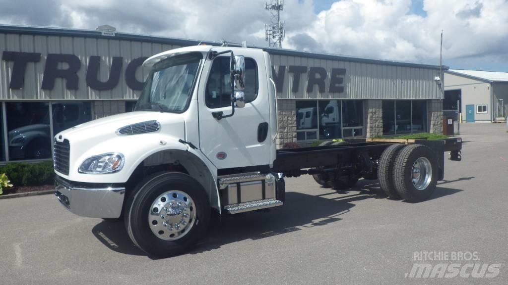 Freightliner M2106 Cab & Chassis Trucks