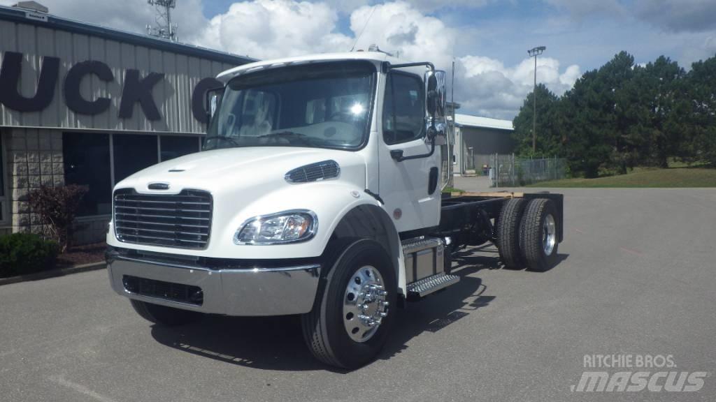 Freightliner M2106 Cab & Chassis Trucks