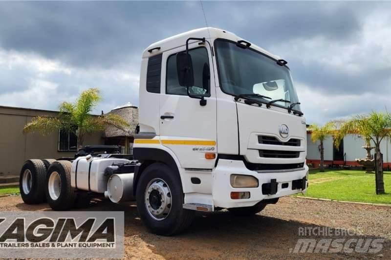 UD Quon 490 Other Trucks