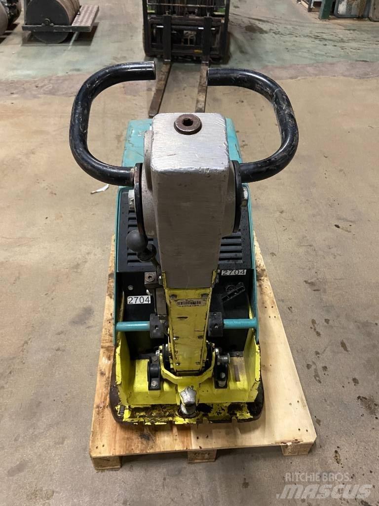 Ammann APR 4920 Plate Compactors
