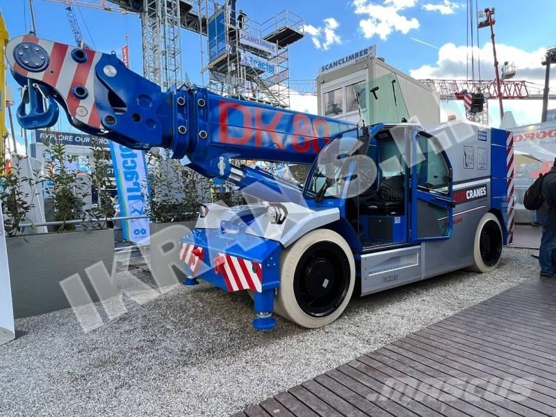 Delta Cranes DK80 Other Cranes and Lifting Machines