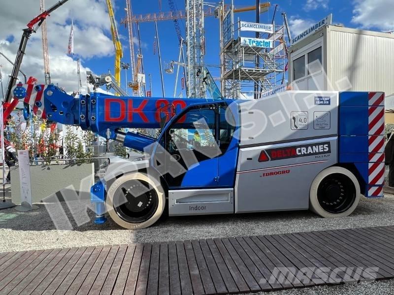 Delta Cranes DK80 Other Cranes and Lifting Machines