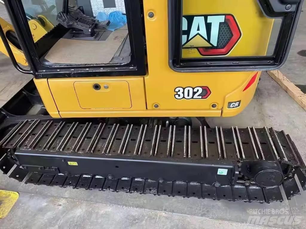 CAT 302 Mini Excavators <7t (Mini Diggers)