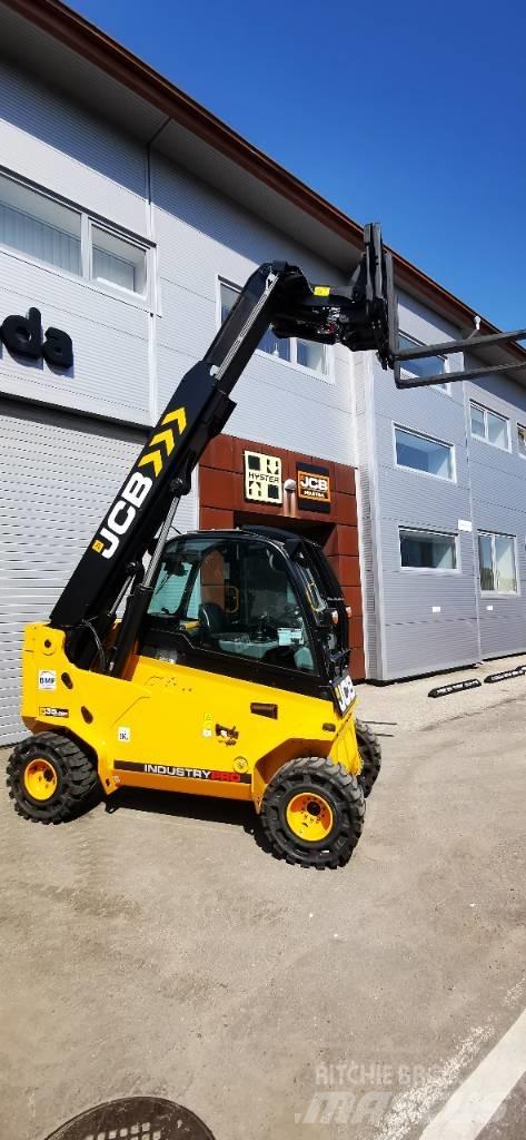 JCB 35D 4x4 Diesel Forklifts