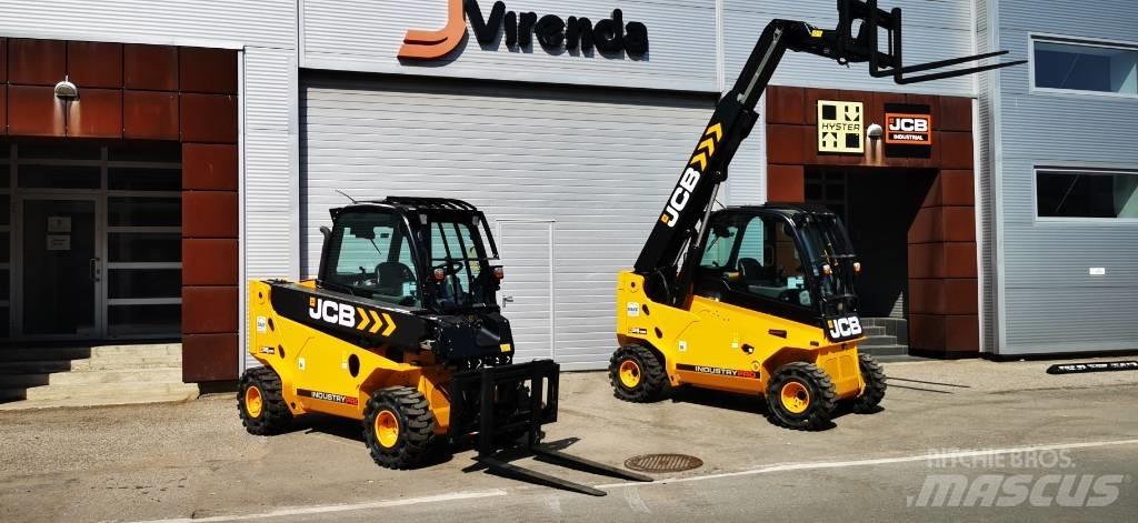 JCB 35D 4x4 Diesel Forklifts