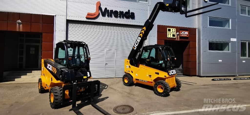 JCB 35D 4x4 Diesel Forklifts