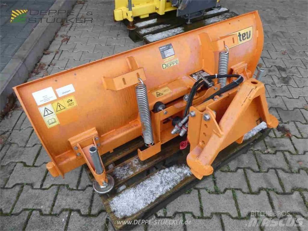 Matev SRM-FB 140 Snow Blades And Plows