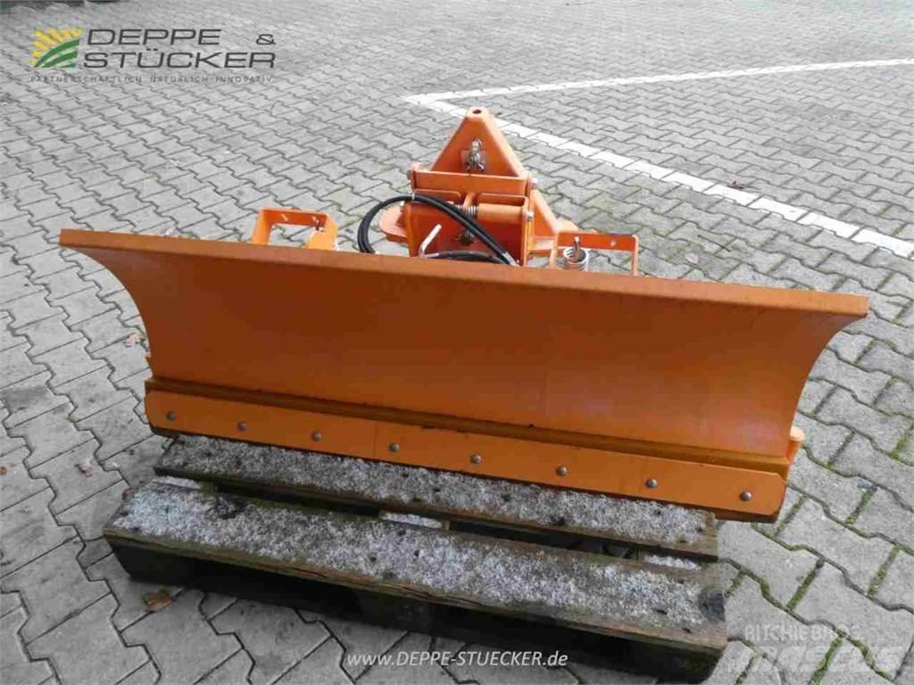 Matev SRM-FB 140 Snow Blades And Plows