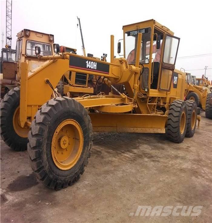 CAT 140 H Motor Graders