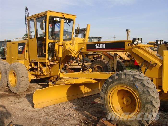 CAT 140 H Motor Graders