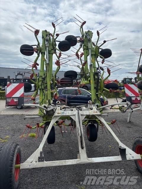 CLAAS Volto 1100 T Rakes and tedders
