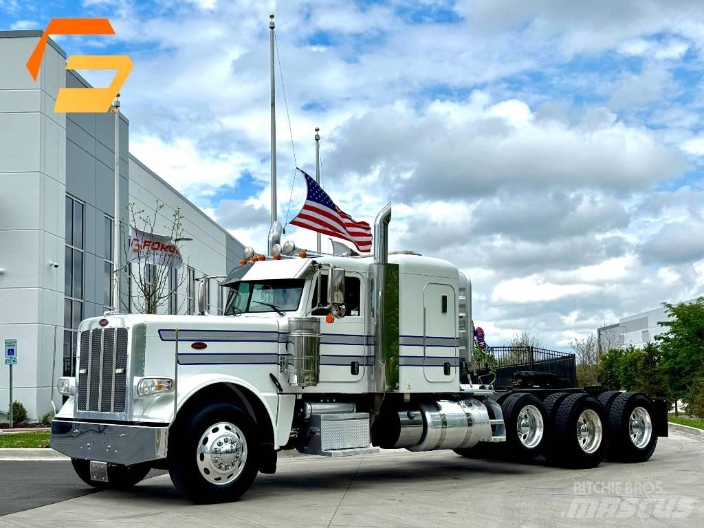 Peterbilt 389 Conventional Trucks / Tractor Trucks