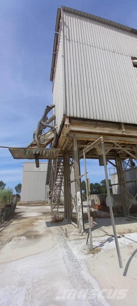  SIMEM MSO 4500 Concrete Equipment