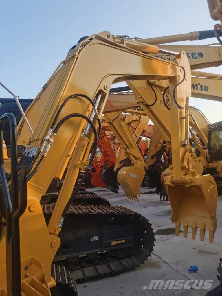 Komatsu PC 56 Mini Excavators <7t (Mini Diggers)