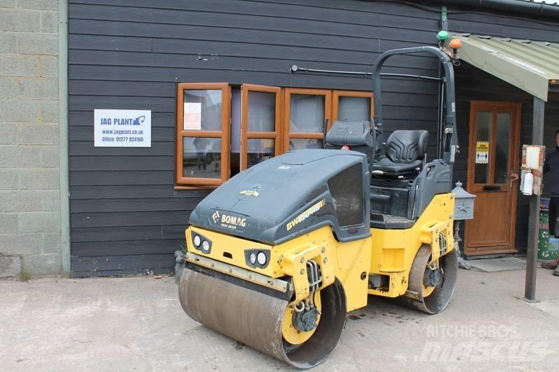 Bomag BW 120 AD-5 Twin drum rollers