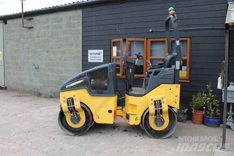 Bomag BW 120 AD-5 Twin drum rollers