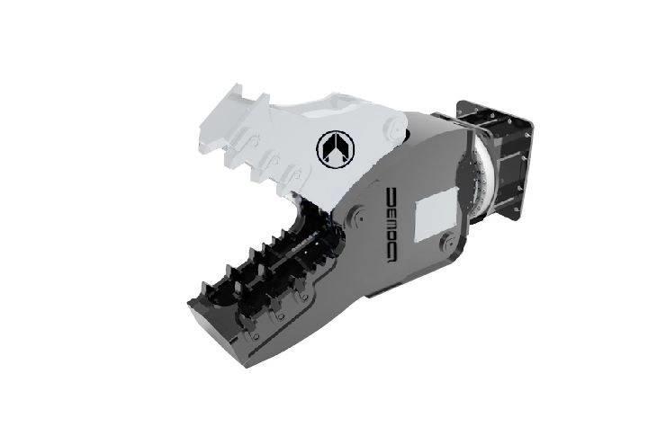  DEMOQ DFR15 Pulveriser  (Demolition Crusher ) 