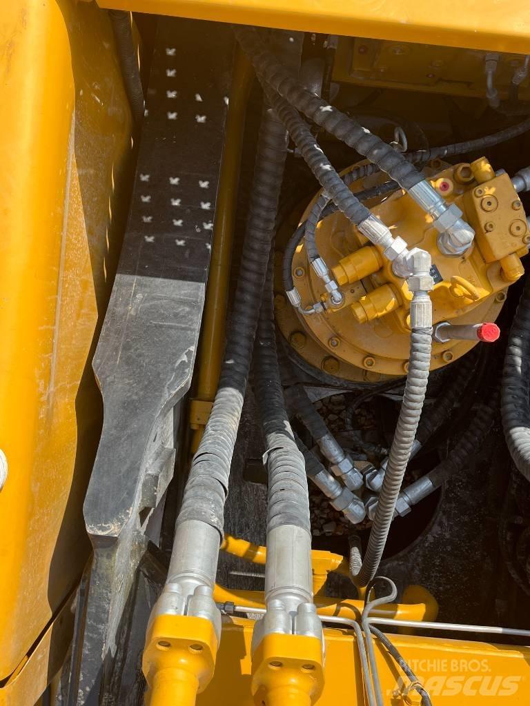 Sany SY 365 Crawler Excavators