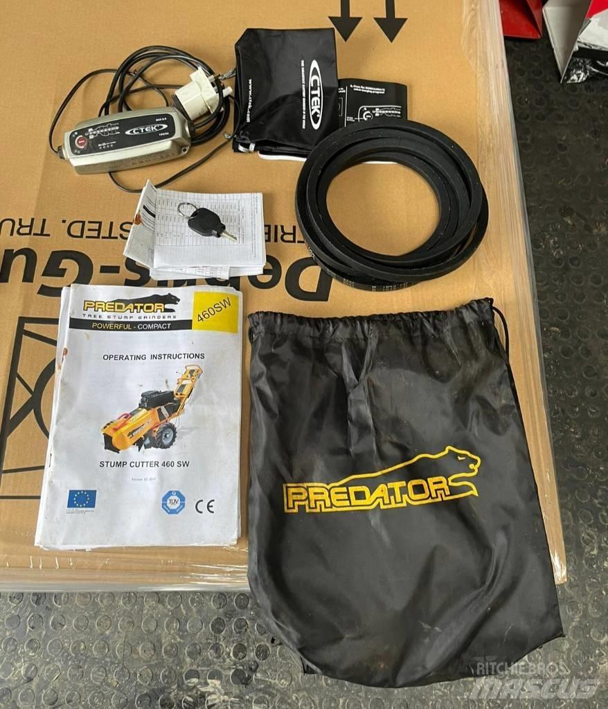  Predator 460 Grinders
