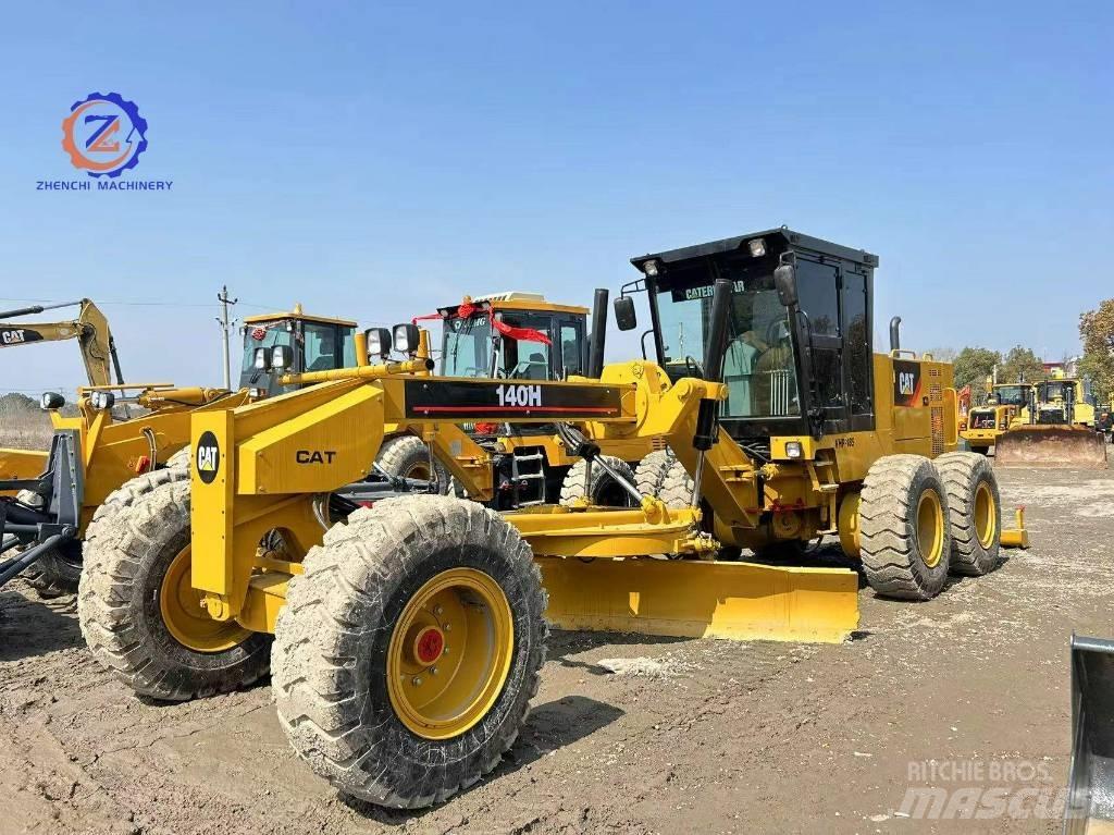 CAT 140 H Motor Graders