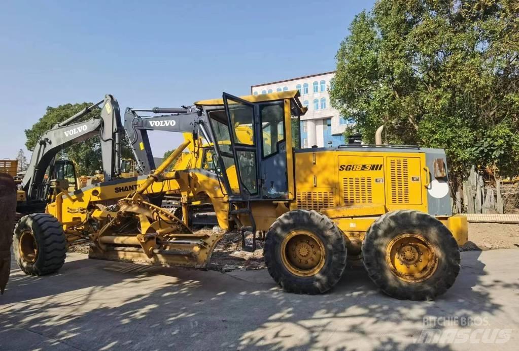 Shantui SG 18-3 Motor Graders