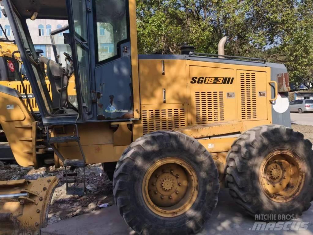 Shantui SG 18-3 Motor Graders
