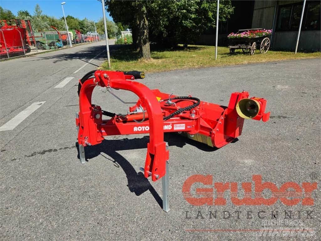 Rotoland XS-F 140 Pasture Mowers And Toppers