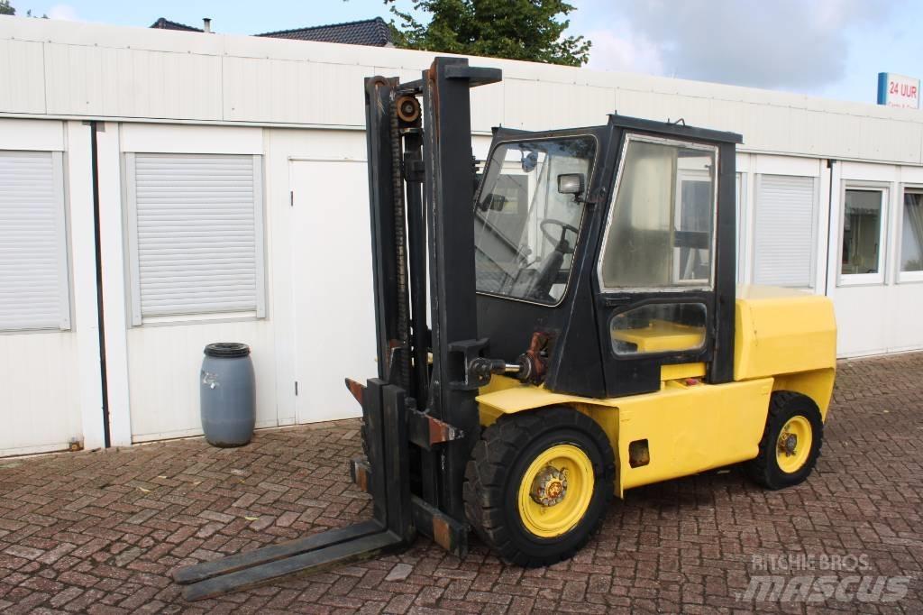 Hyster H 4.50 XL Diesel Forklifts