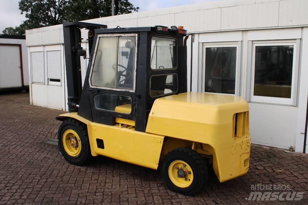 Hyster H 4.50 XL Diesel Forklifts