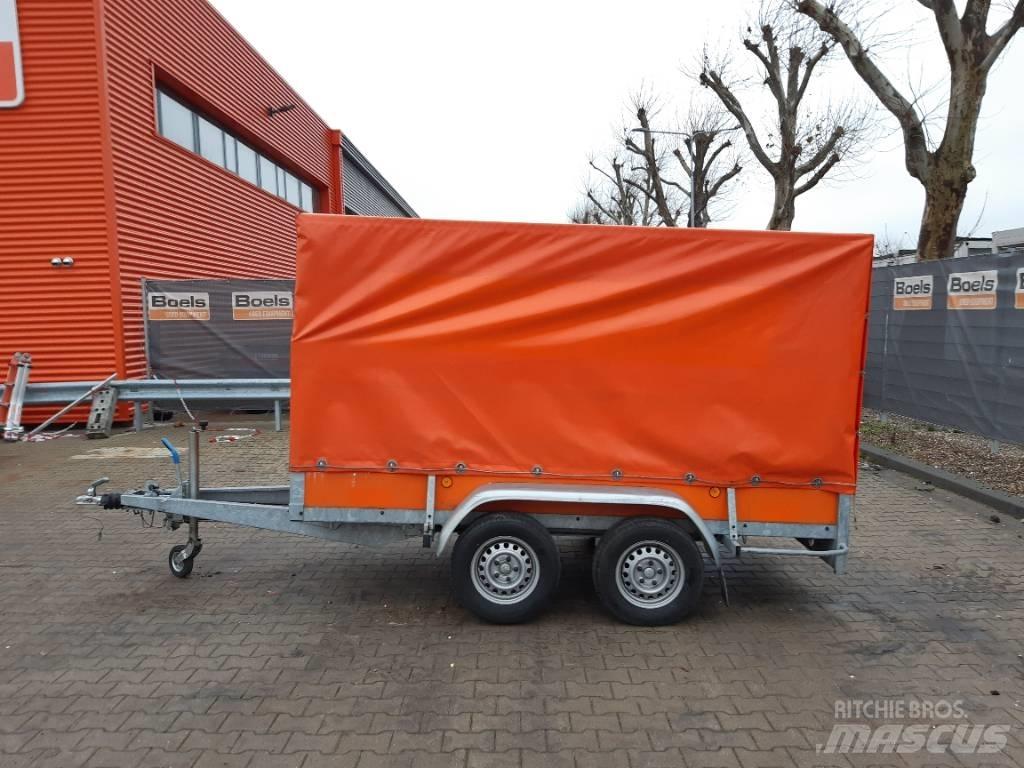 Atec EB2 2-1 Other Trailers