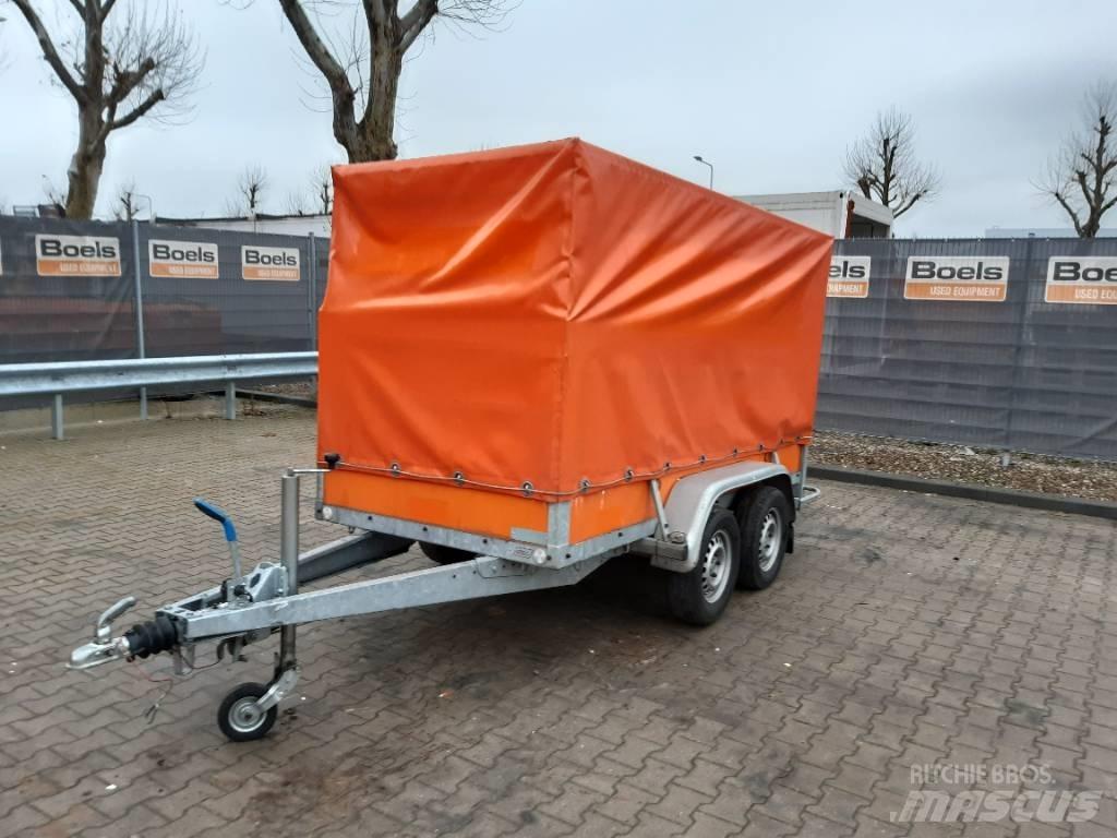 Atec EB2 2-1 Other Trailers