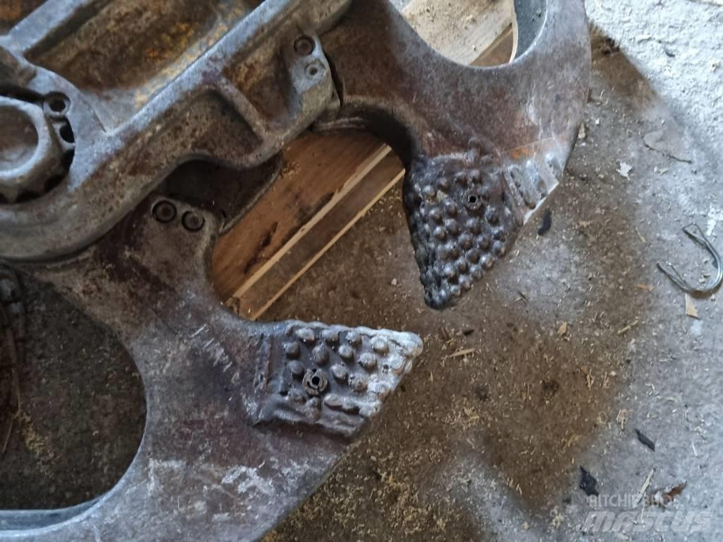 Darda CC320 Cutters