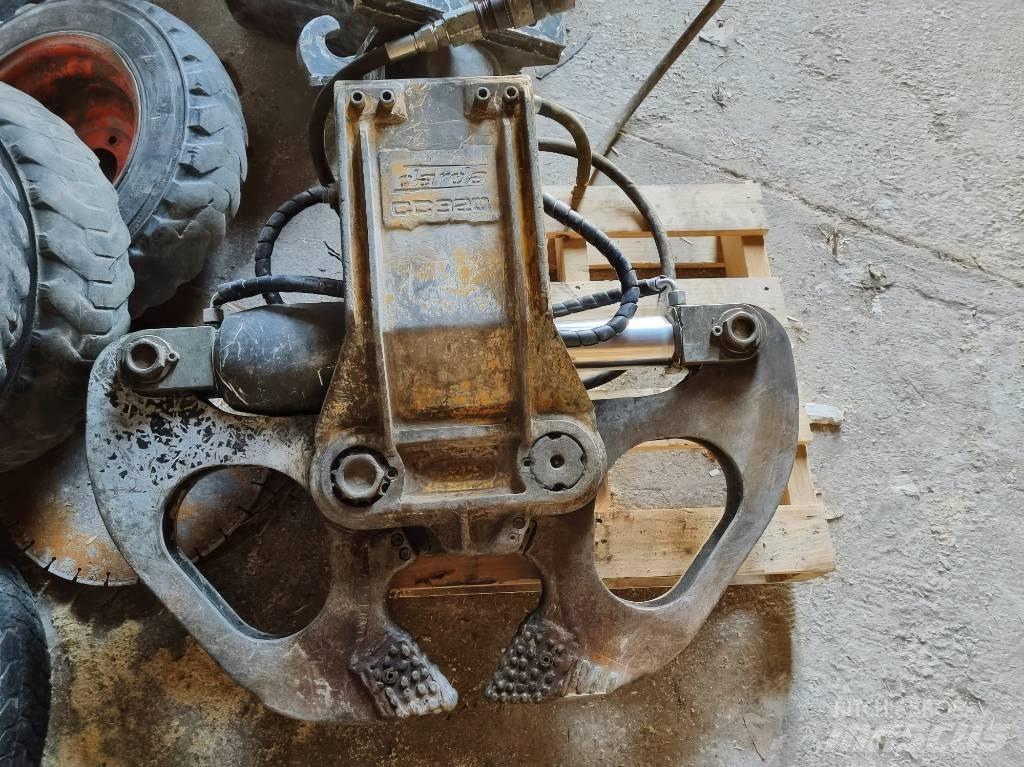 Darda CC320 Cutters