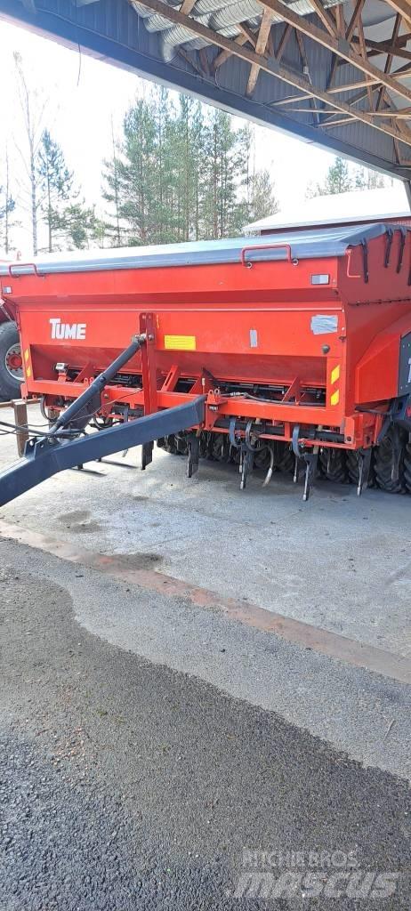 Tume JC 3000 Drills