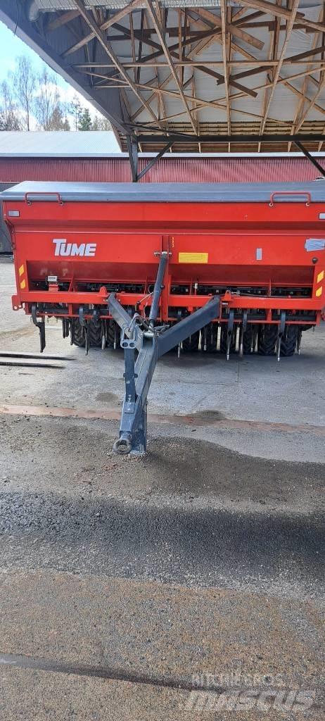 Tume JC 3000 Drills
