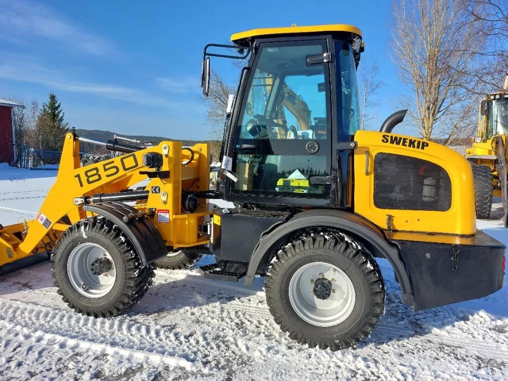 Swekip 1850 Multi purpose loaders