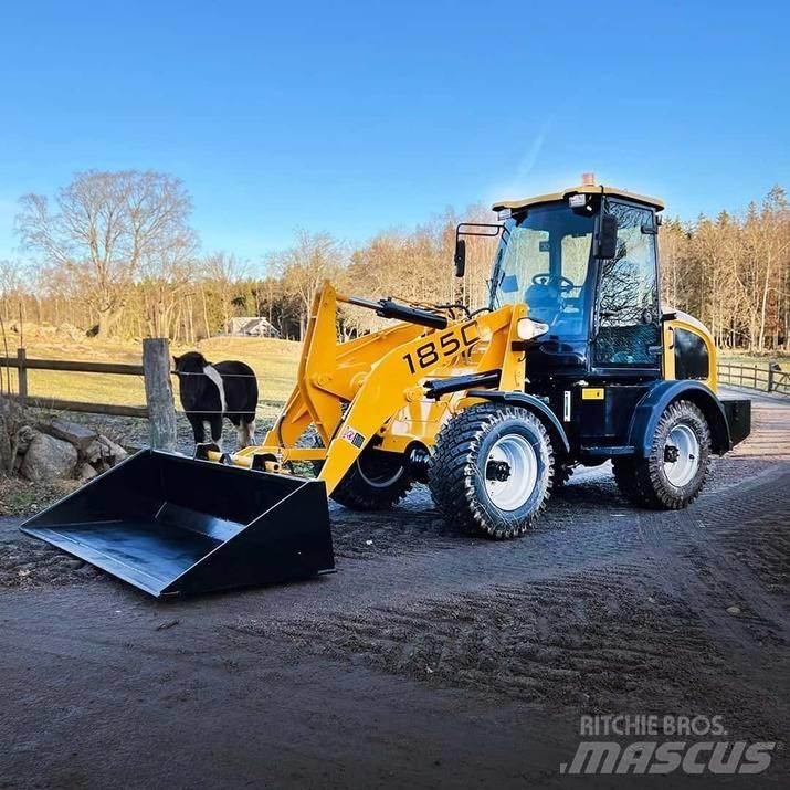 Swekip 1850 Multi purpose loaders