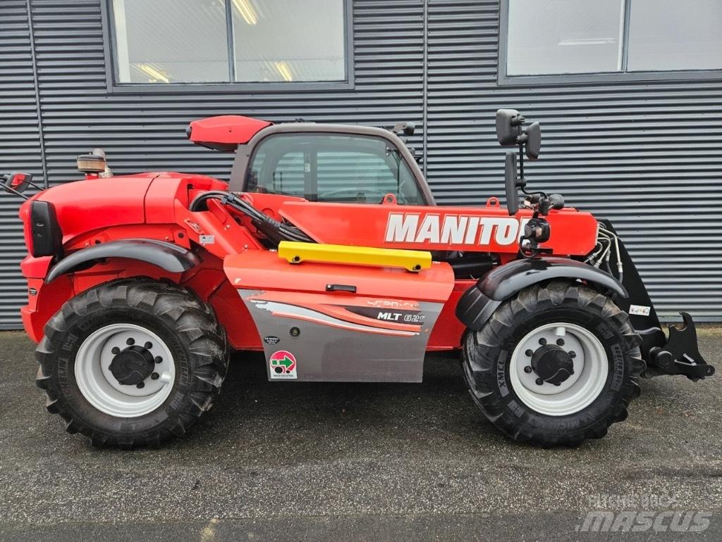 Manitou MLT 629 Telescopic Handlers